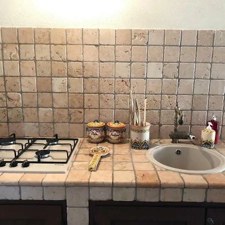 Simago Apartment Custonaci