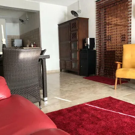 Simago Apartment Custonaci
