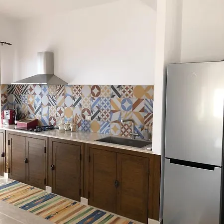 Simago Apartment *